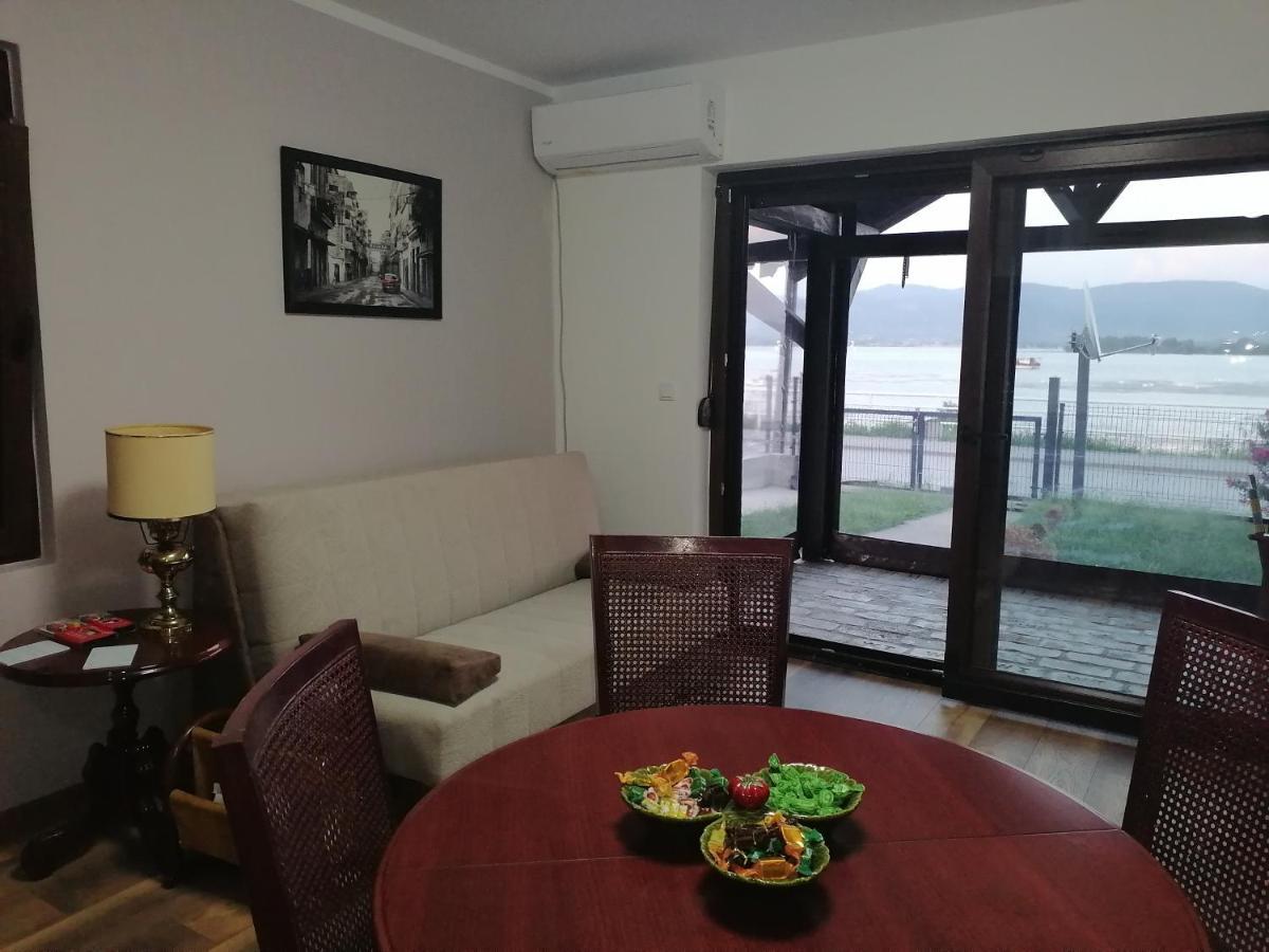 Apartman Sandrina Голубац Екстериор снимка